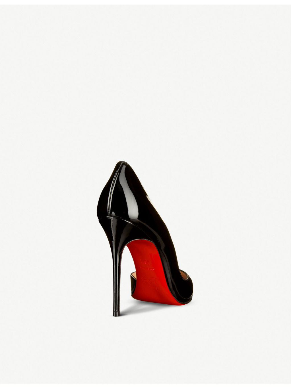 Iriza 100 patent-leather courts - 5