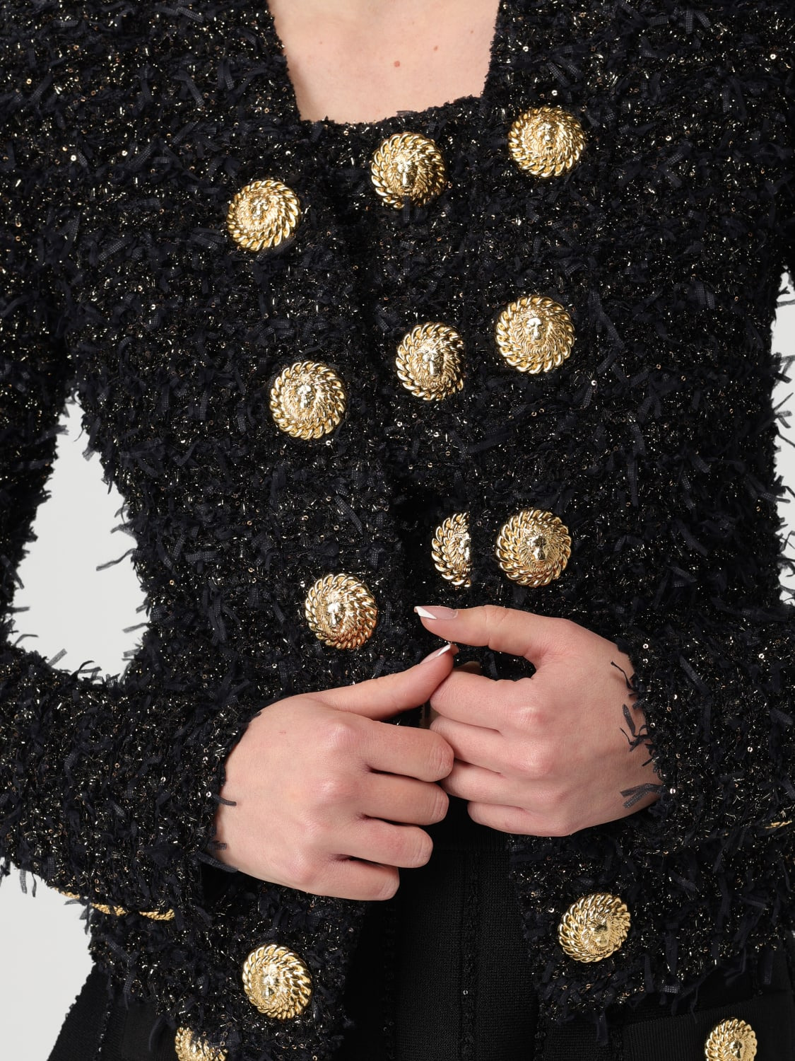 Jacket woman Balmain - 5