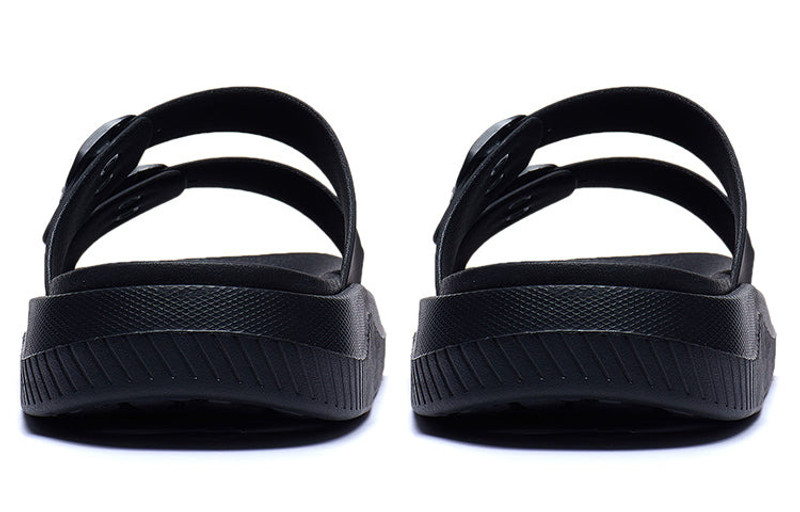 Li-Ning Li-Ning Clap Sandals 'Black' AGAT007-1 outlook