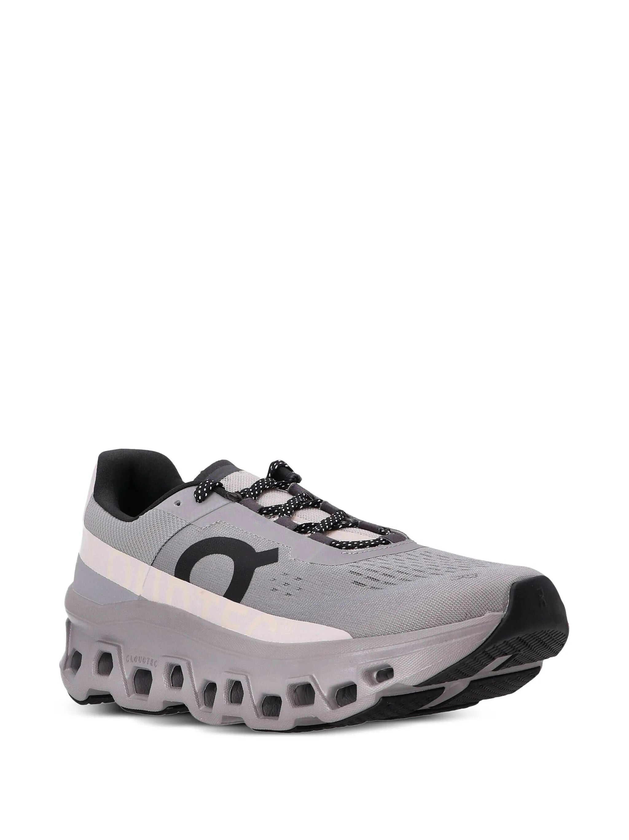 On Running Cloudmonster &quot;Alloy Silver&quot; Sneakers - 4