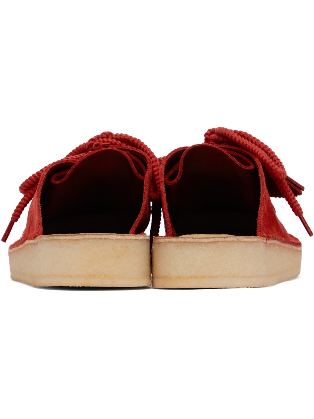 Red Desert Nomad Mules - 2