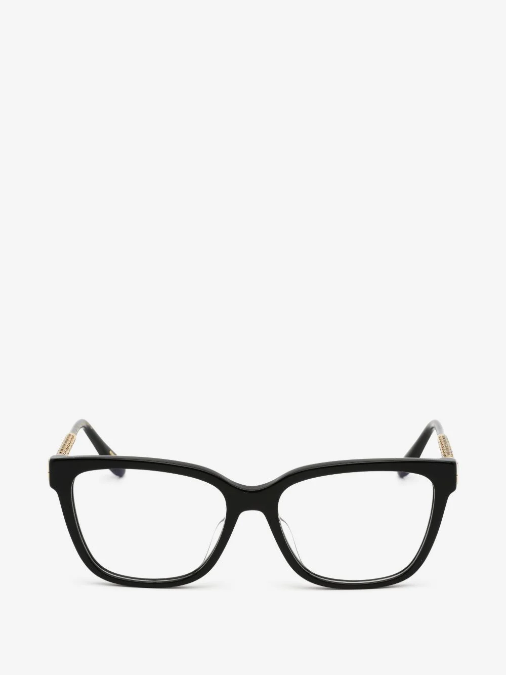 rectangle-frame glasses - 1