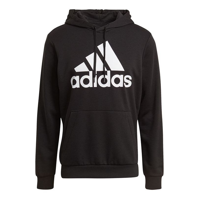 adidas M bl ft hd Sports hooded Long Sleeves Black GK9540 - 1