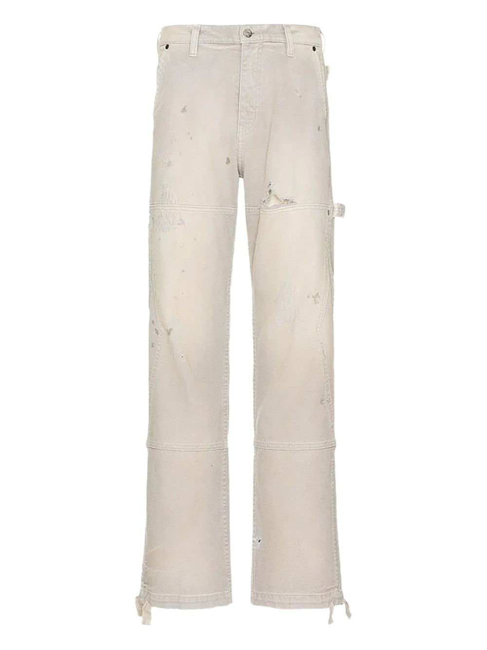 Reza double-knee trousers - 1