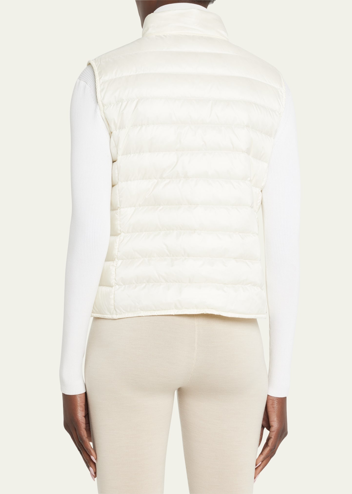 Liane Classic Puffer Vest - 3