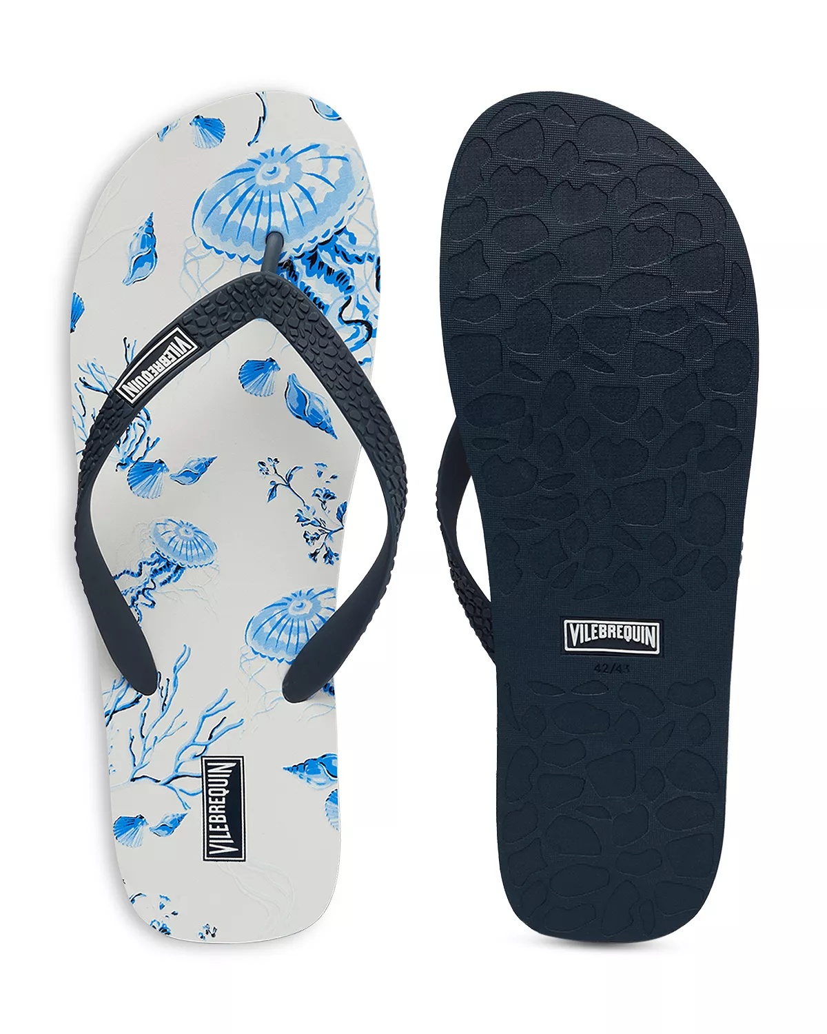 Men's Medusa & Shells Flip Flops - 2