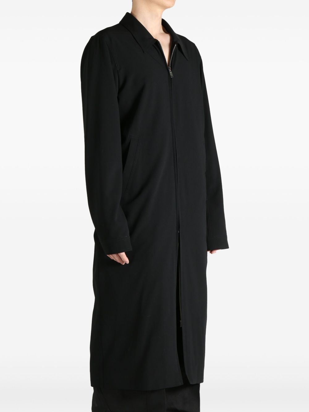 Brad coat - 4