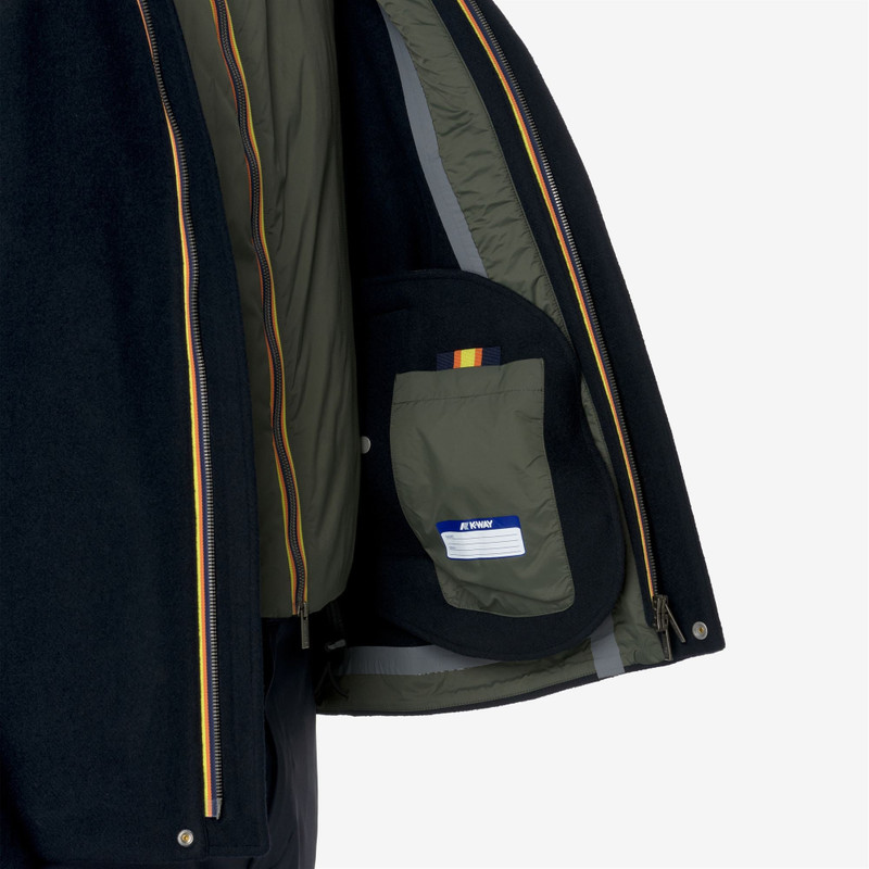 Claudel Woolmark Jacket 7