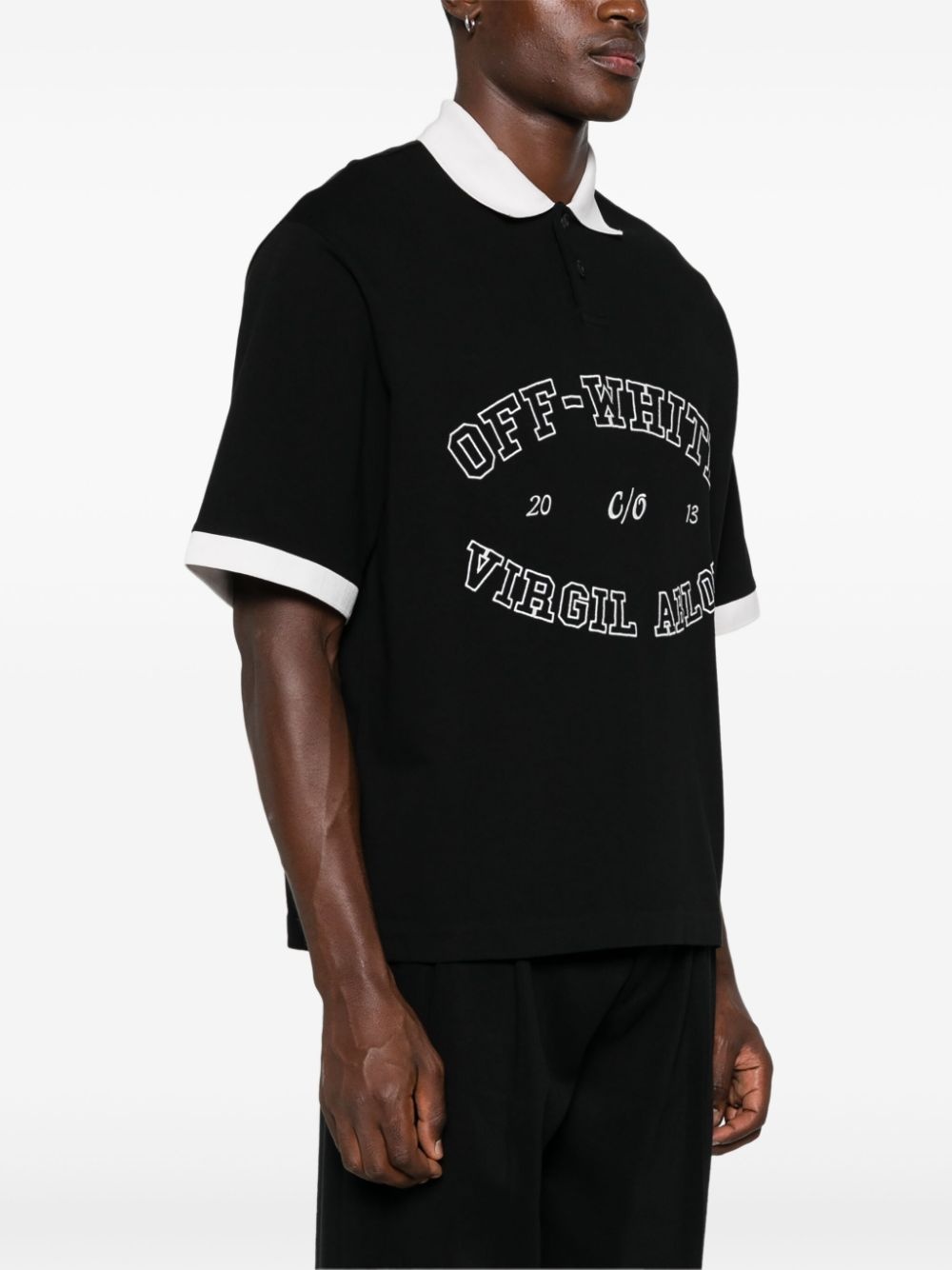 College T-shirt - 3