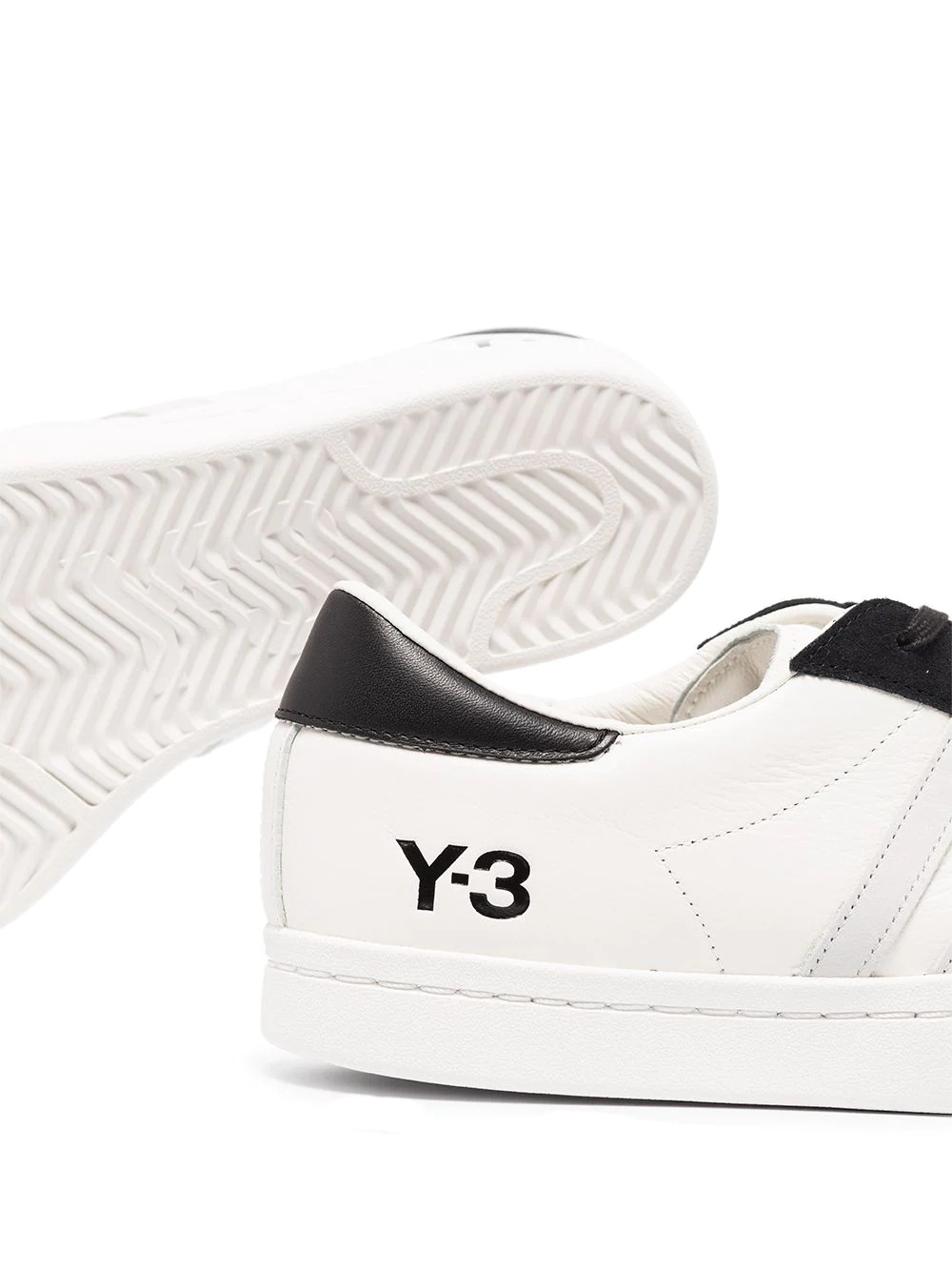 Yohji Star low-top sneakers - 2