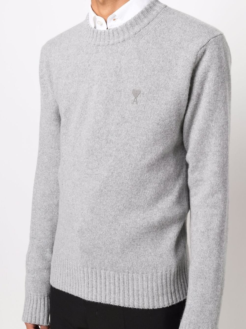 Ami de Coeur cashmere jumper - 5