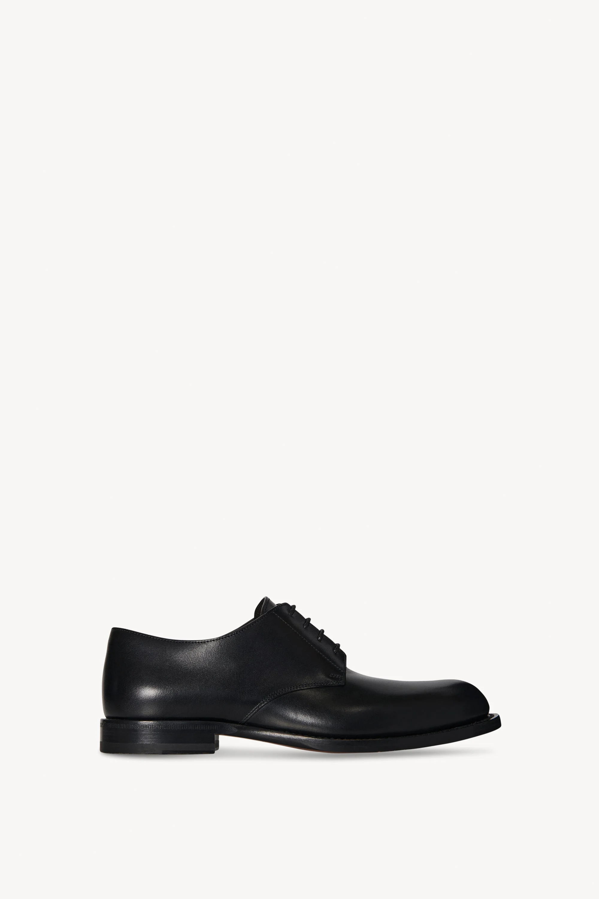 Novus Derby Shoe in Leather - 1