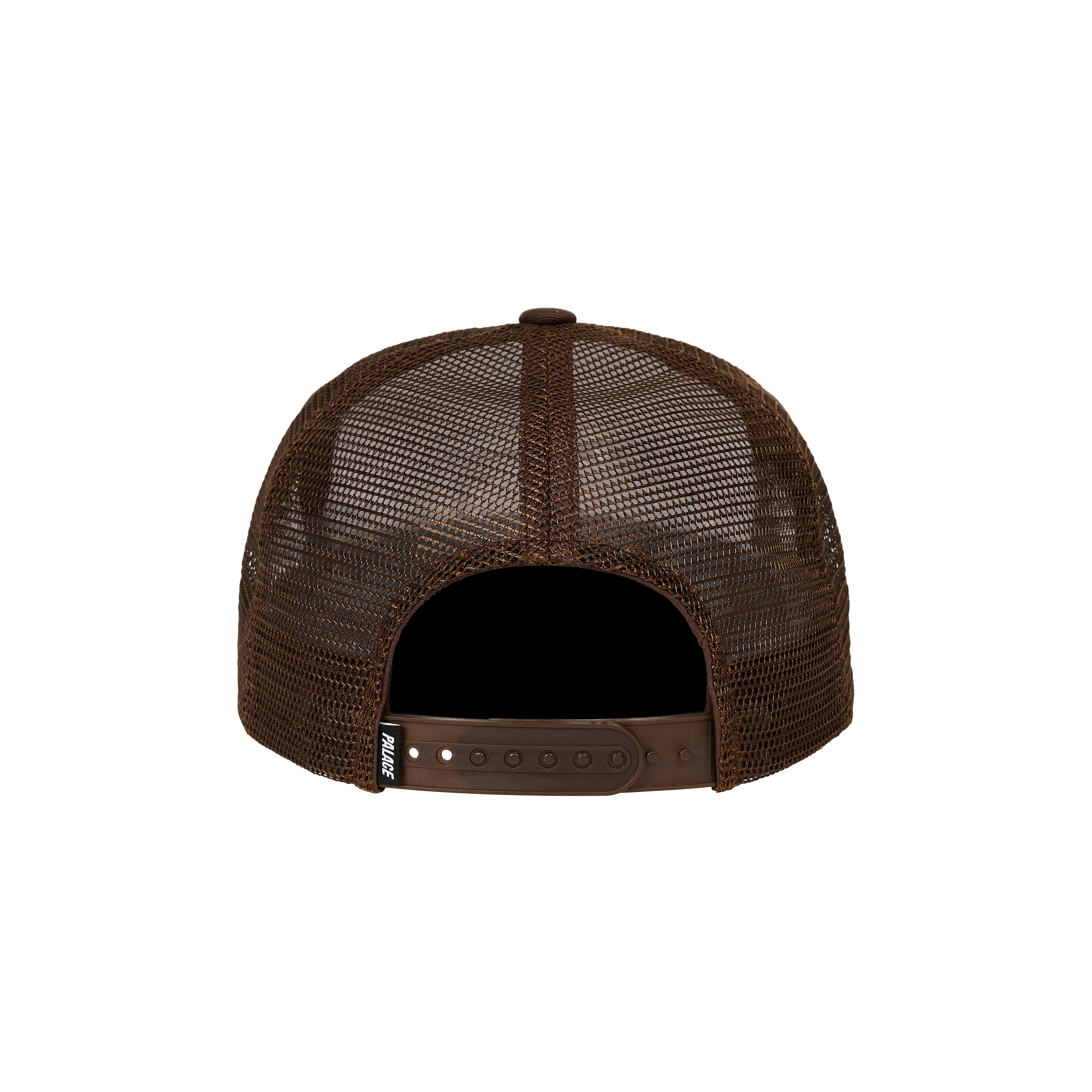 EVIL PALACE TRUCKER FOX - 2