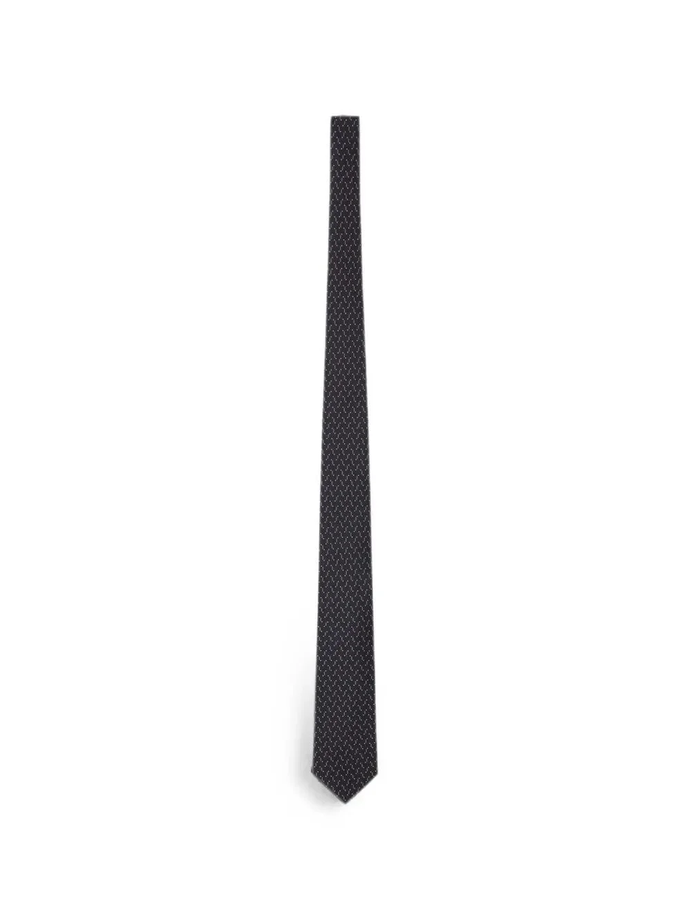 Tie Fancy "Blue Dots" - 1