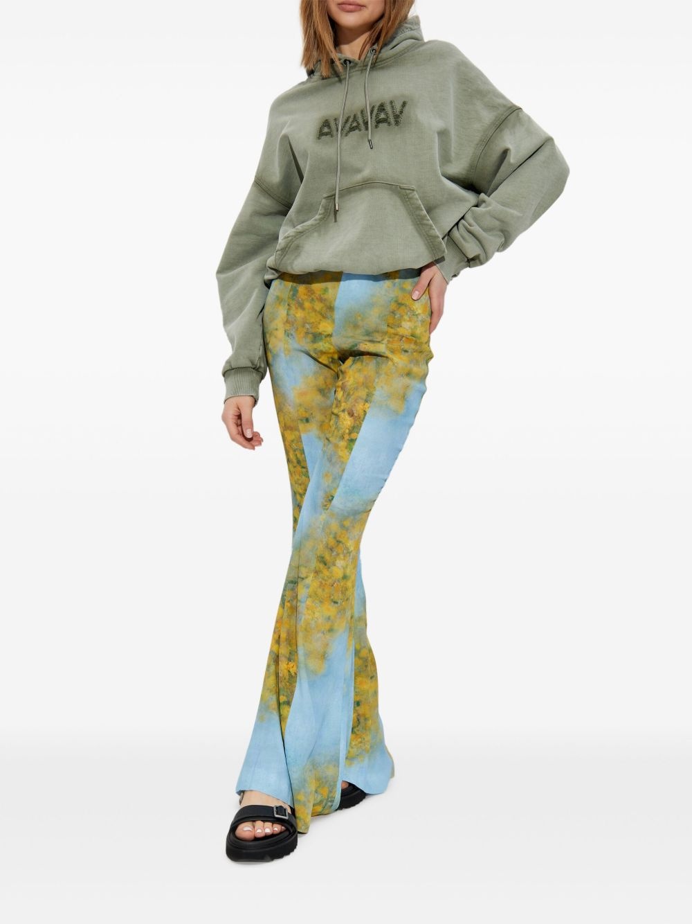 logo hoodie - 2