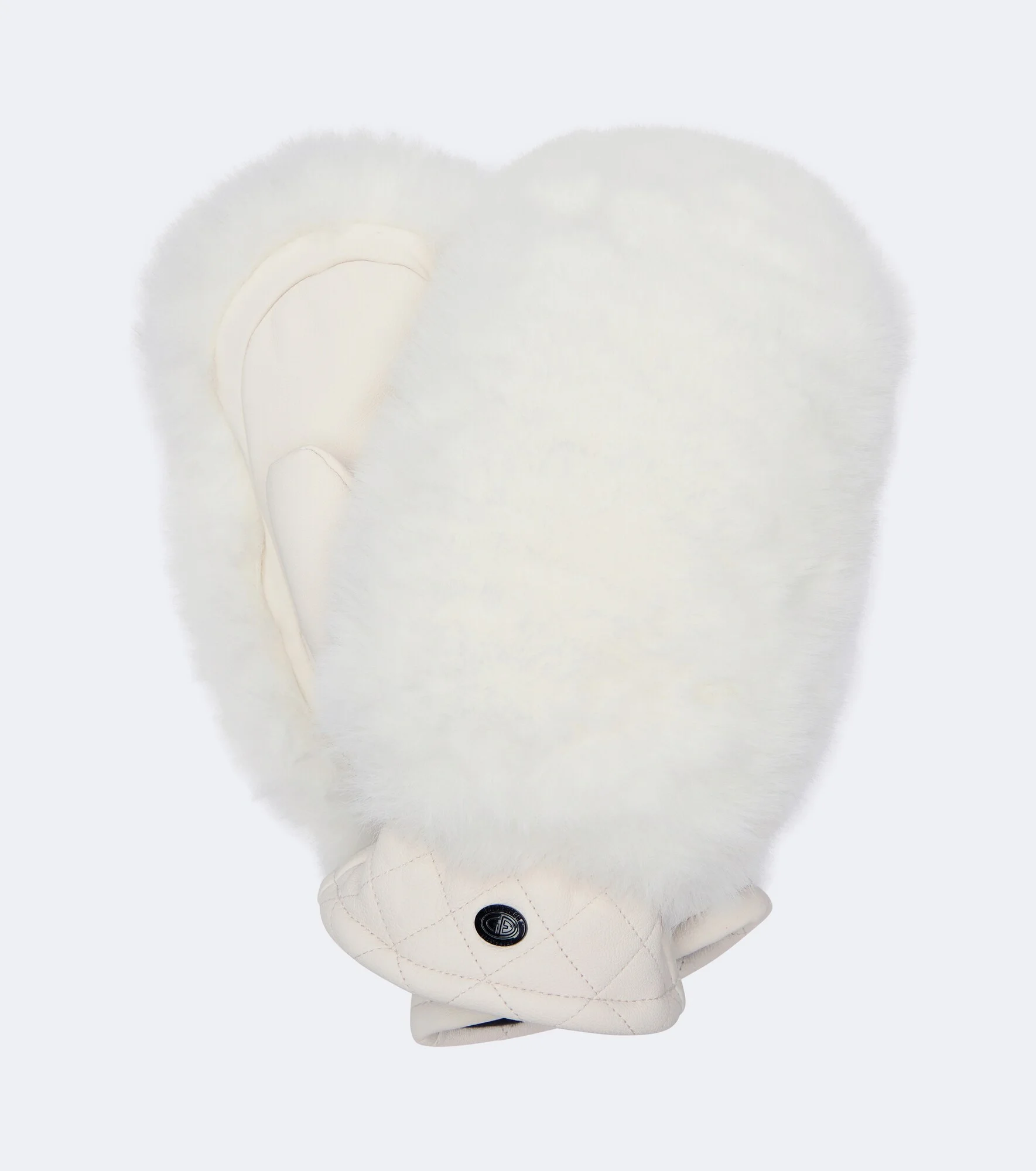 Hill leather mittens - 1