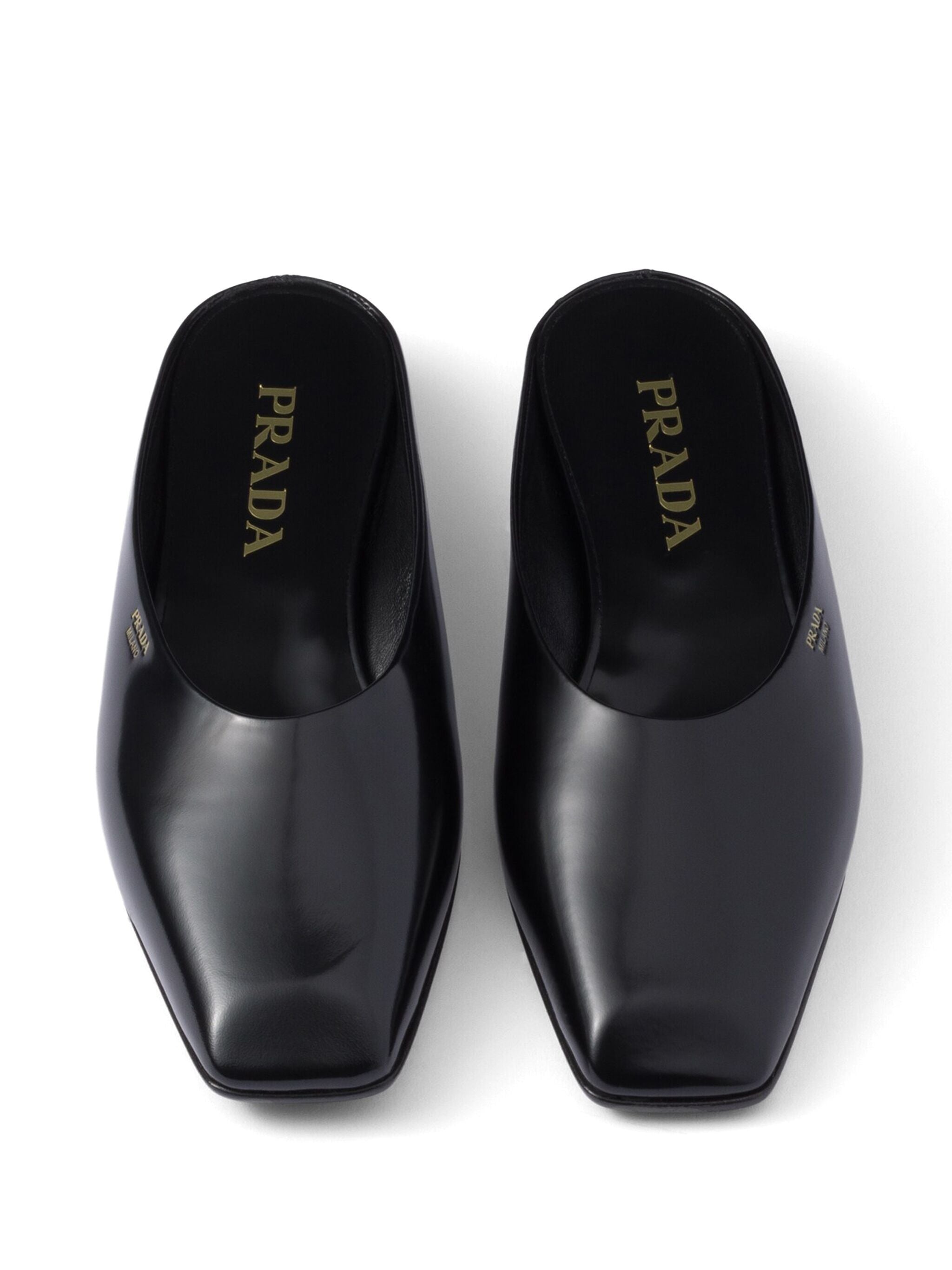 Leather Sandals - 2