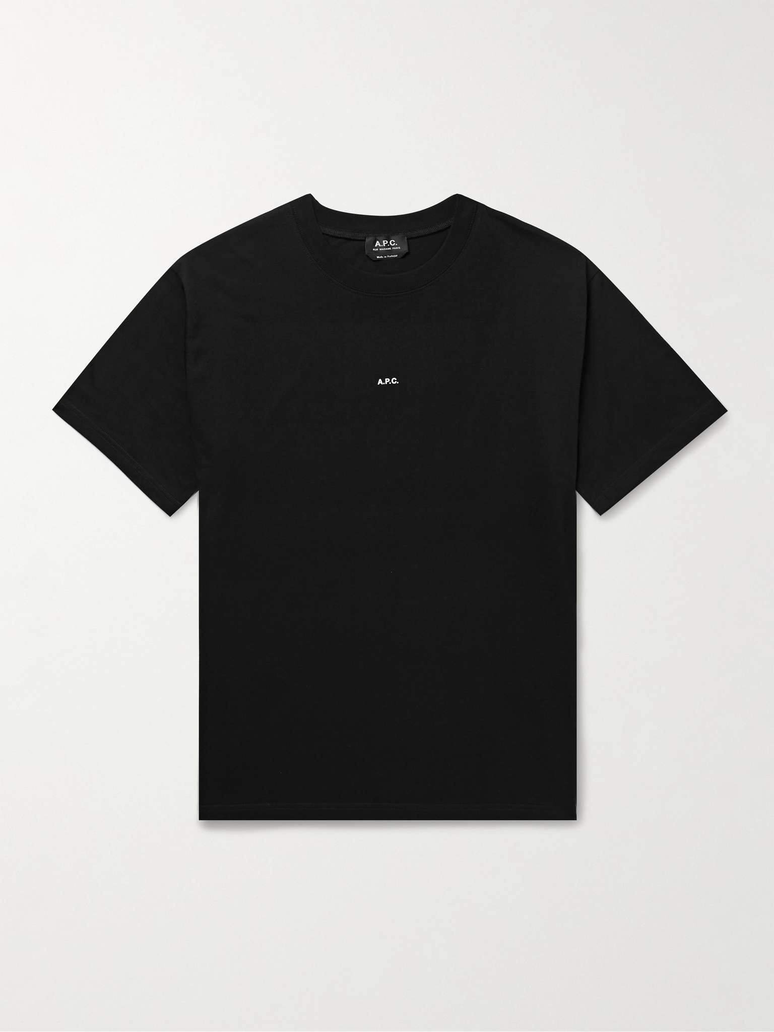 Kyle Logo-Print Cotton-Jersey T-Shirt - 1