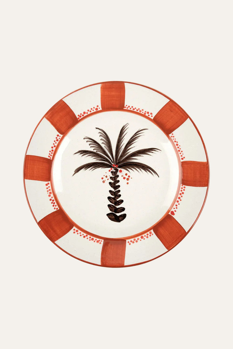 Indigenista Dessert Plate Set of 2 1