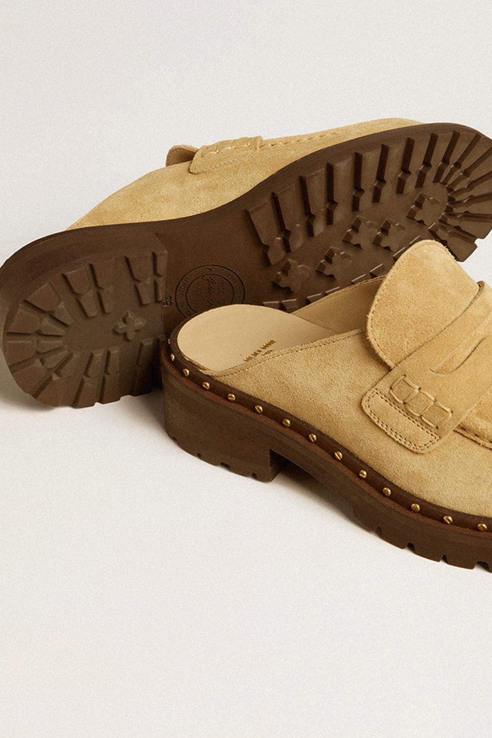 Jerry Rock Sabot Loafer - 6