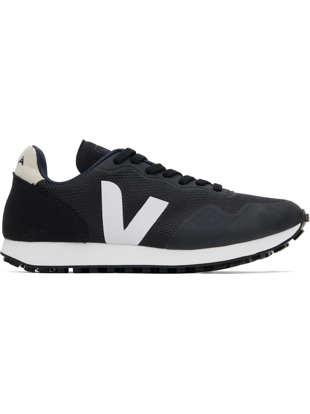Black SDU B-Mesh Sneakers - 1