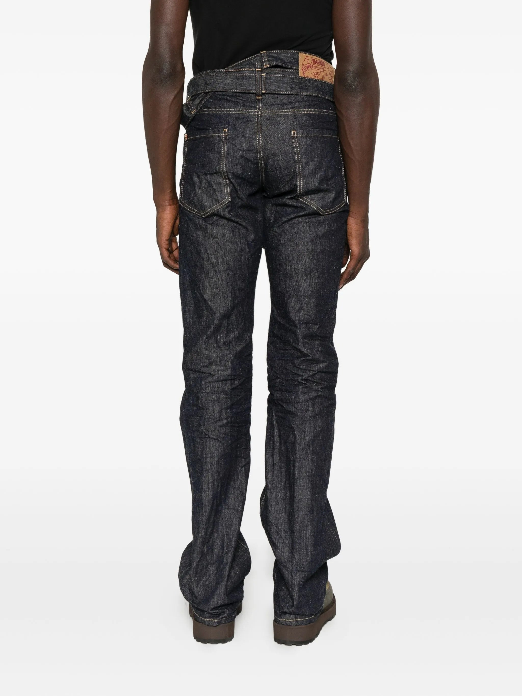Dsquared2 Cotton Jeans - 3
