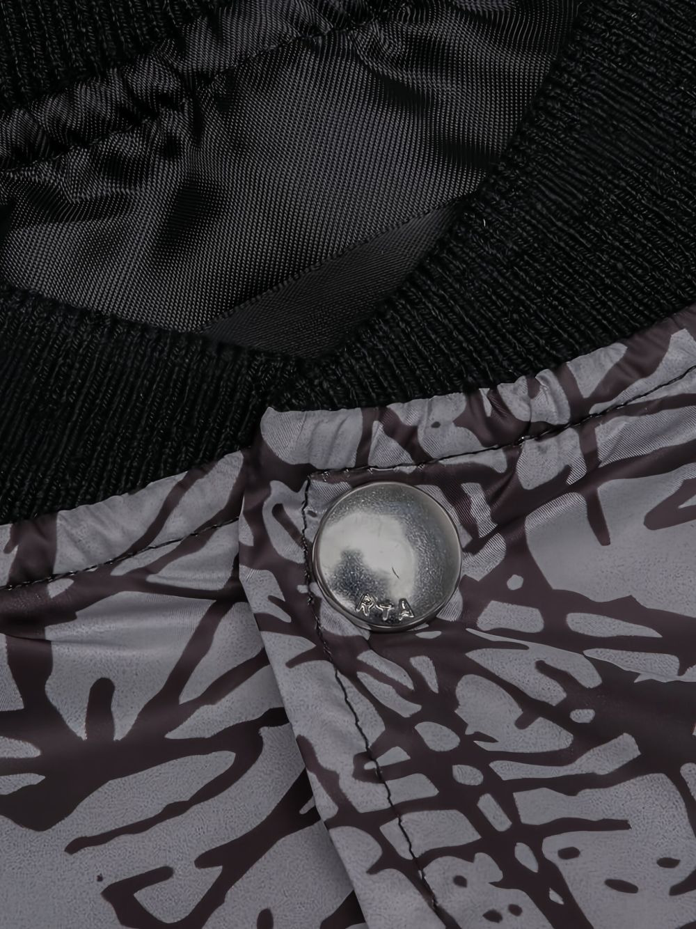 Atticus printed bomber jacket - 4