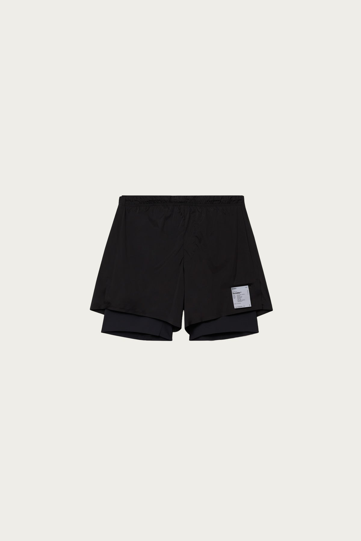 TechSilk 8" Shorts - Black - 1