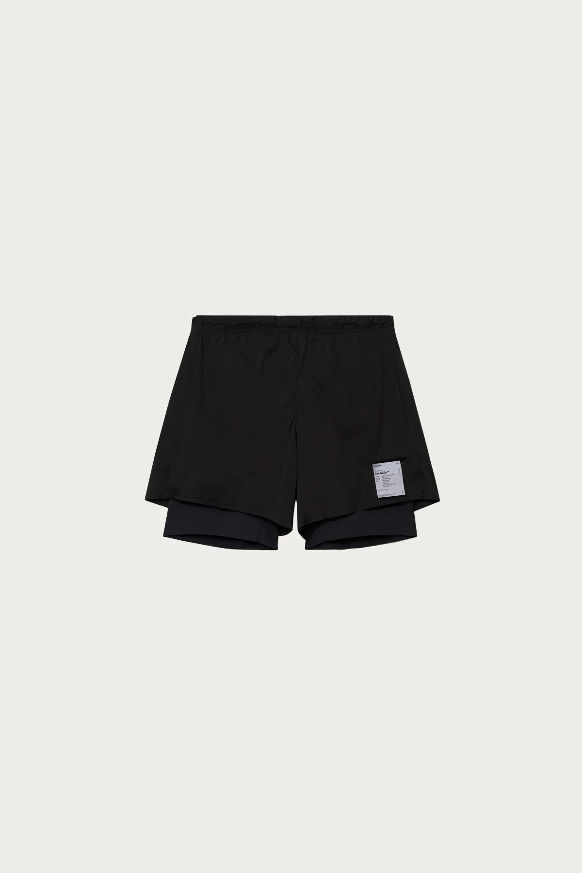 TechSilk 8" Shorts - Black - 1