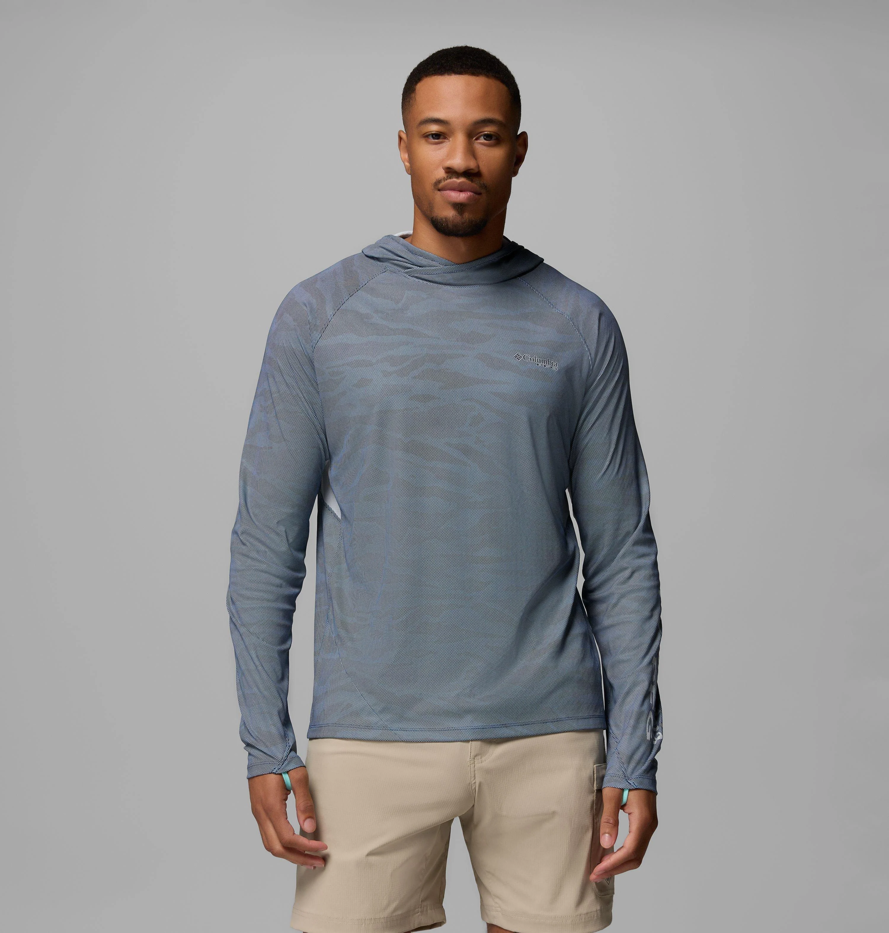Men's PFG Terminal Deflector Zero II Hoodie - 1
