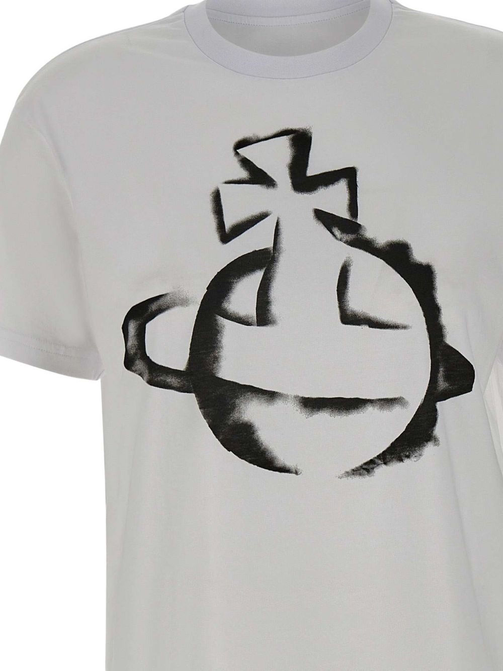 Orb logo-print T-Shirt - 4