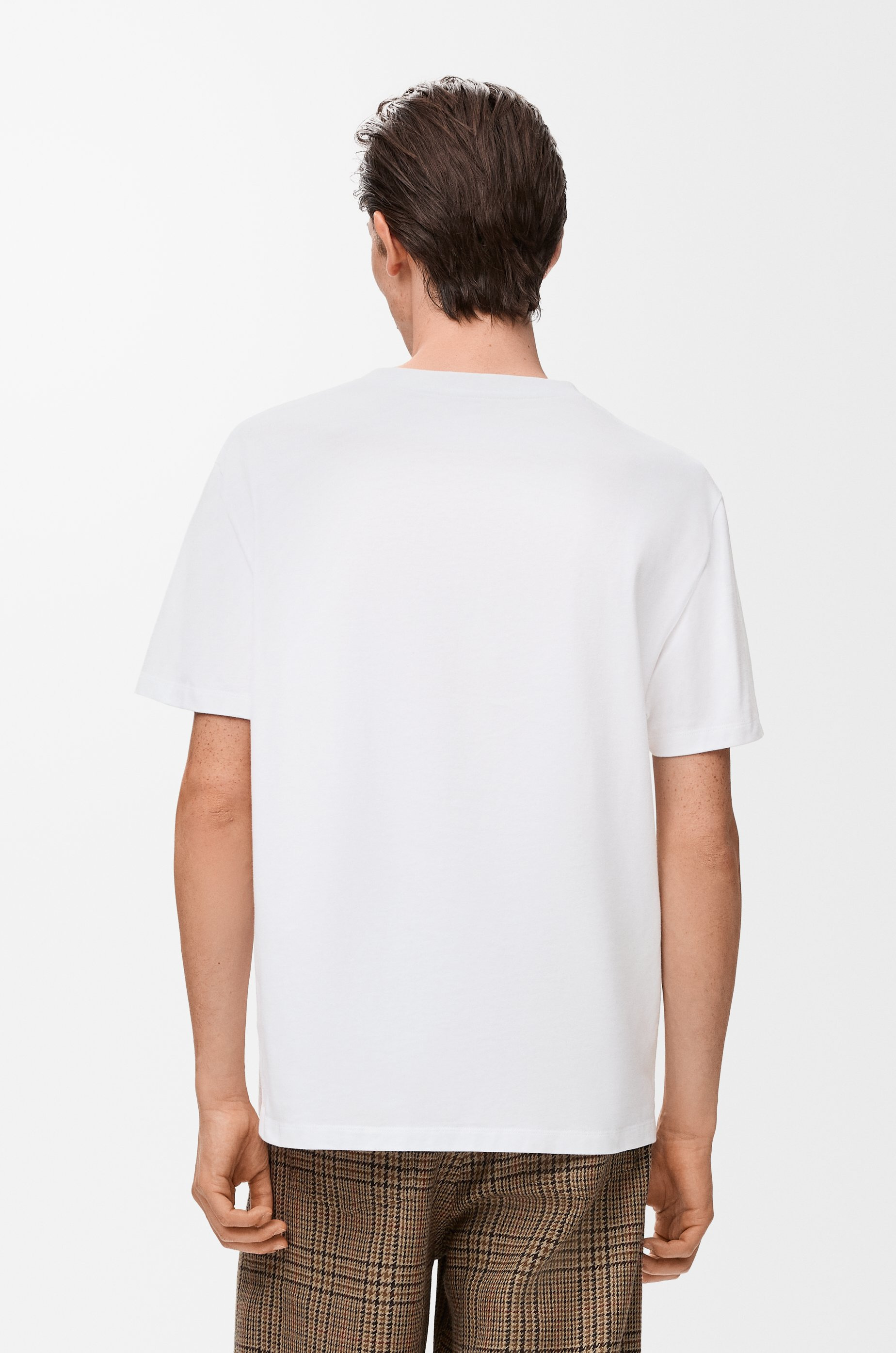 Relaxed fit T-shirt in cotton - 4