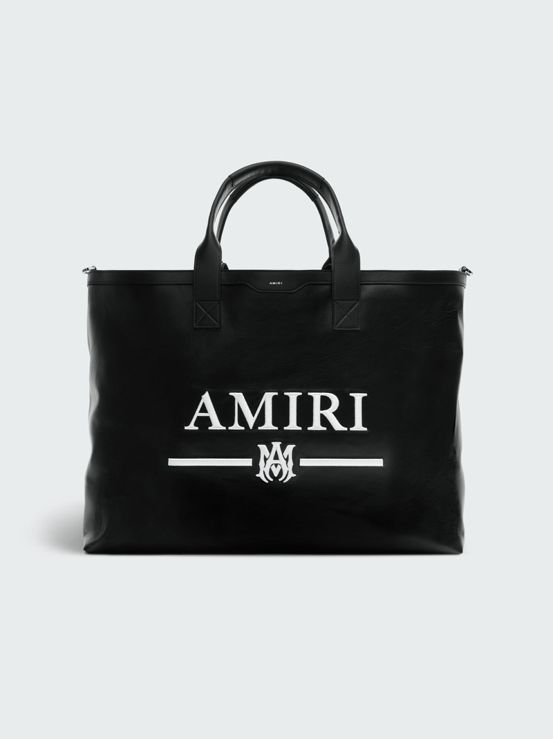 NAPPA LOGO EMBROIDERY TOTE BAG 1