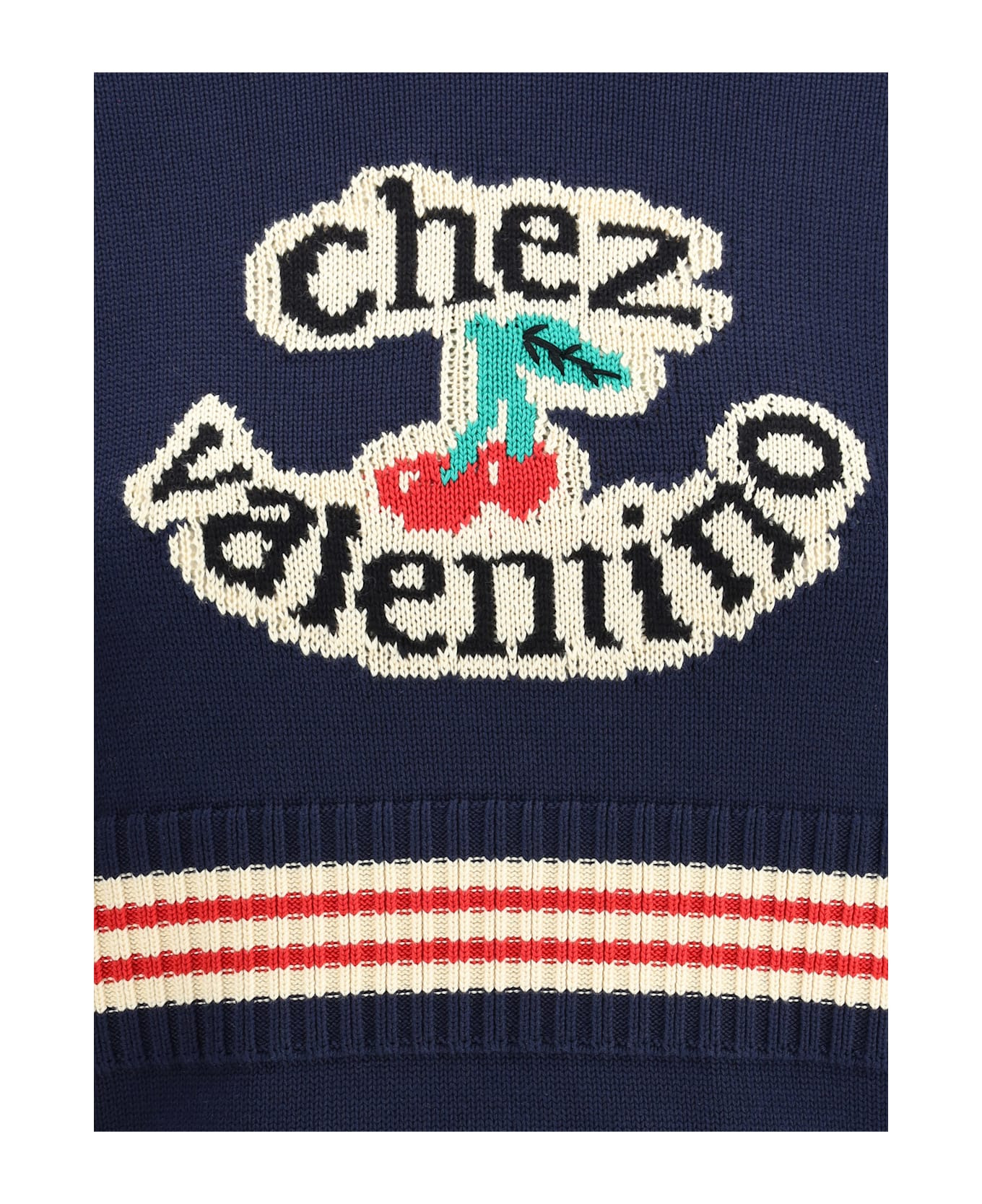 Chez Valentino Sweater - 3