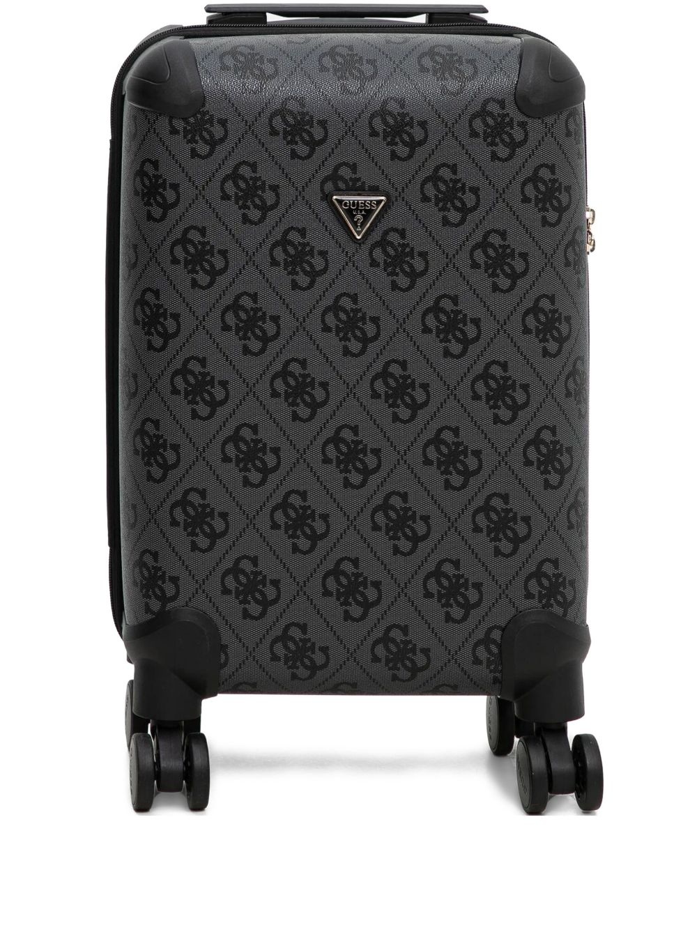 monogram luggage - 1