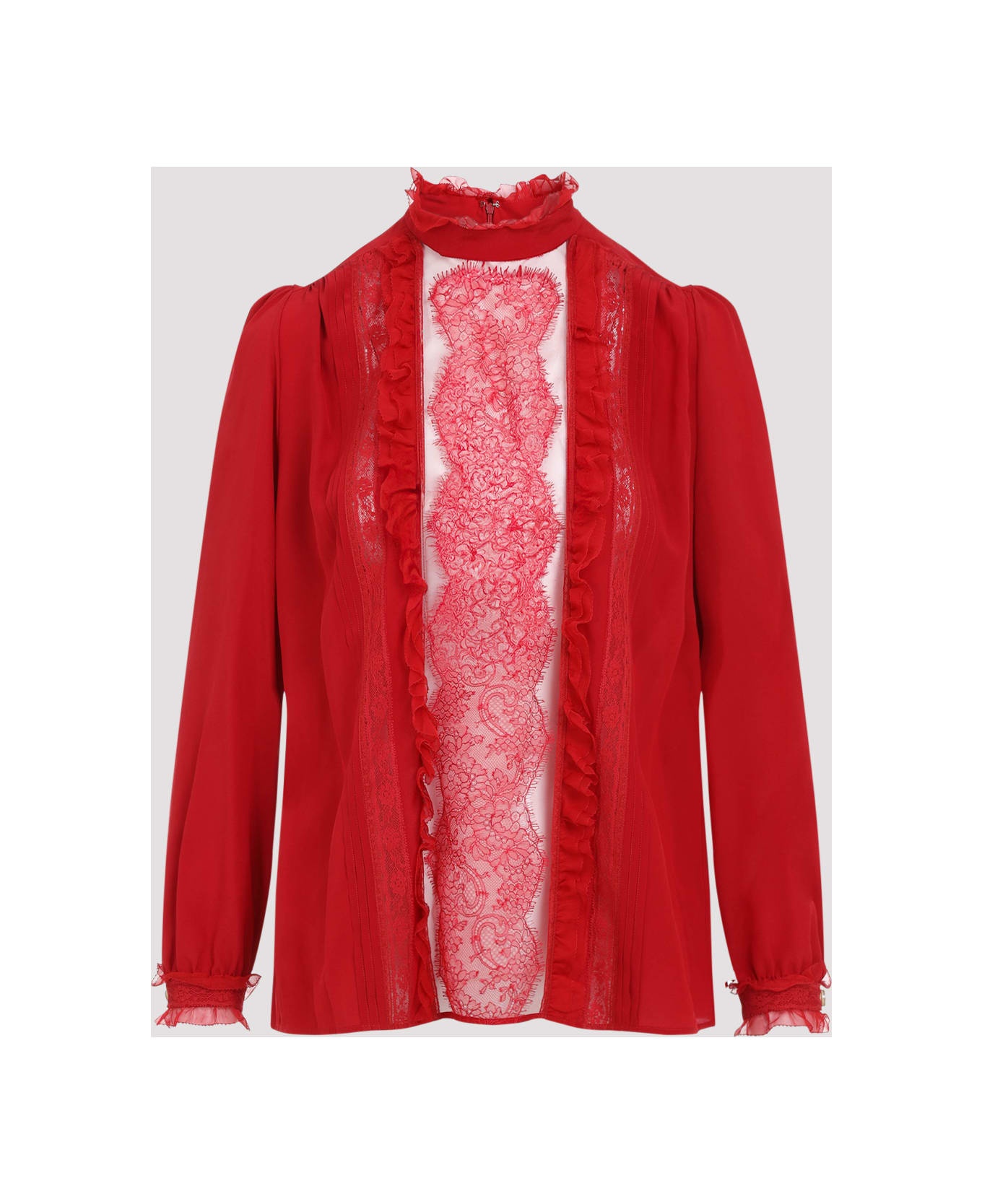 Silk Top - 3