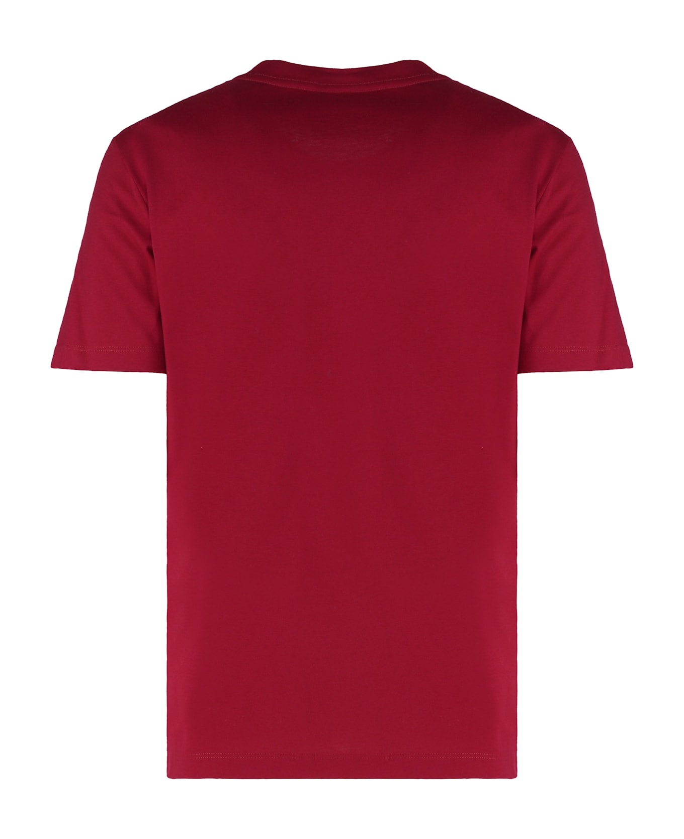 Logo Print T-shirt - 2