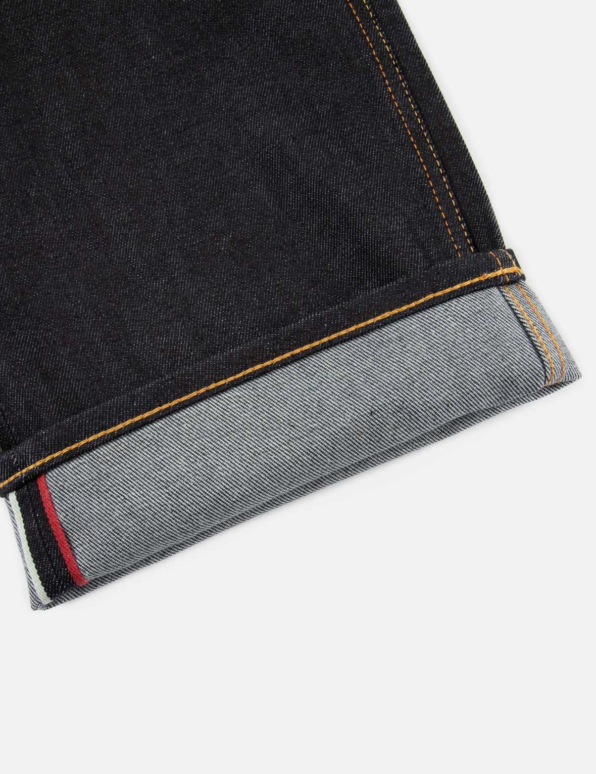 Seagull Print Baggy Fit Denim Jeans #2000 - 11