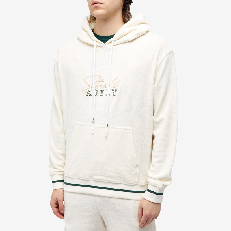 AUTRY Autry x Staple Hoodie outlook