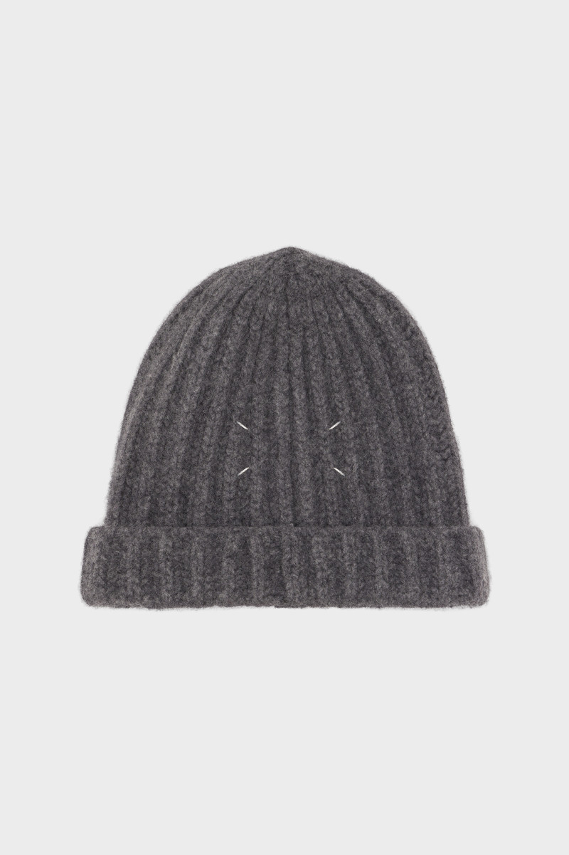 Felted wool beanie 3