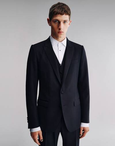 Dolce & Gabbana Tuxedo in wool outlook