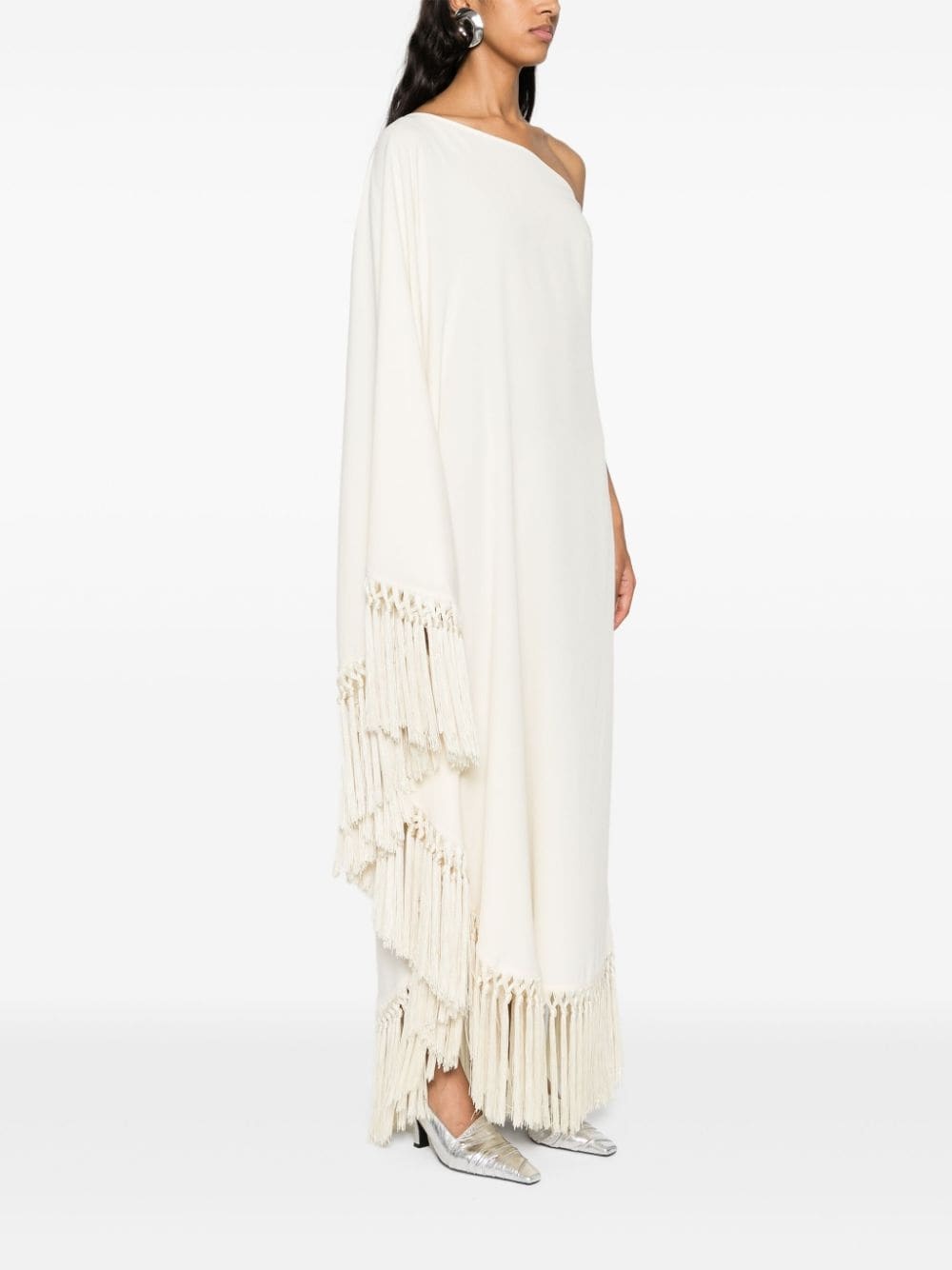Arno fringed long dress - 3