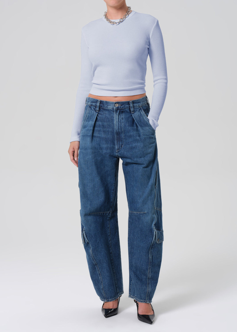Citizens of Humanity Flight Pant
In Amar outlook