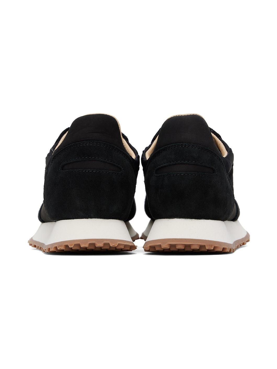 Black Tempo Low Sneakers - 2