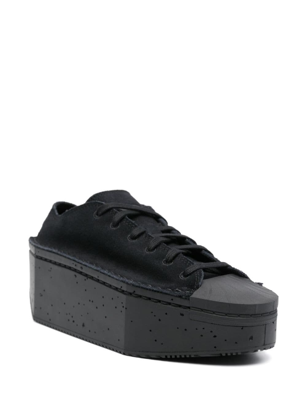 Kyasu Low platform sneakers - 2