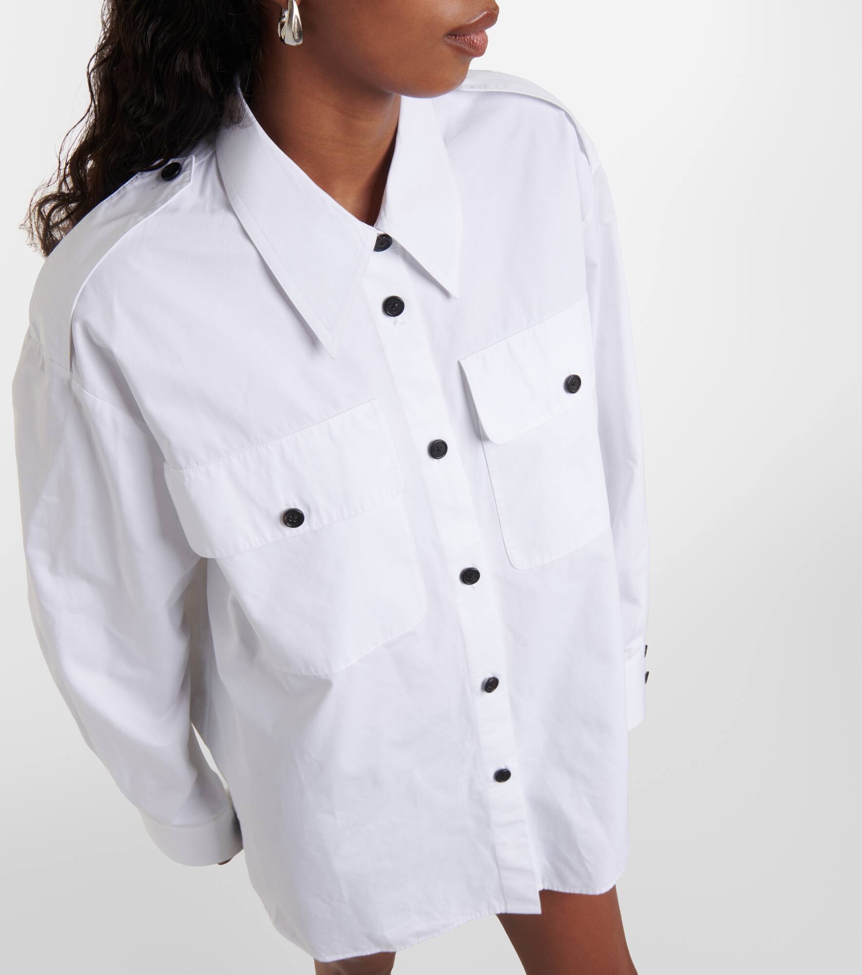 Missa cotton shirt - 5