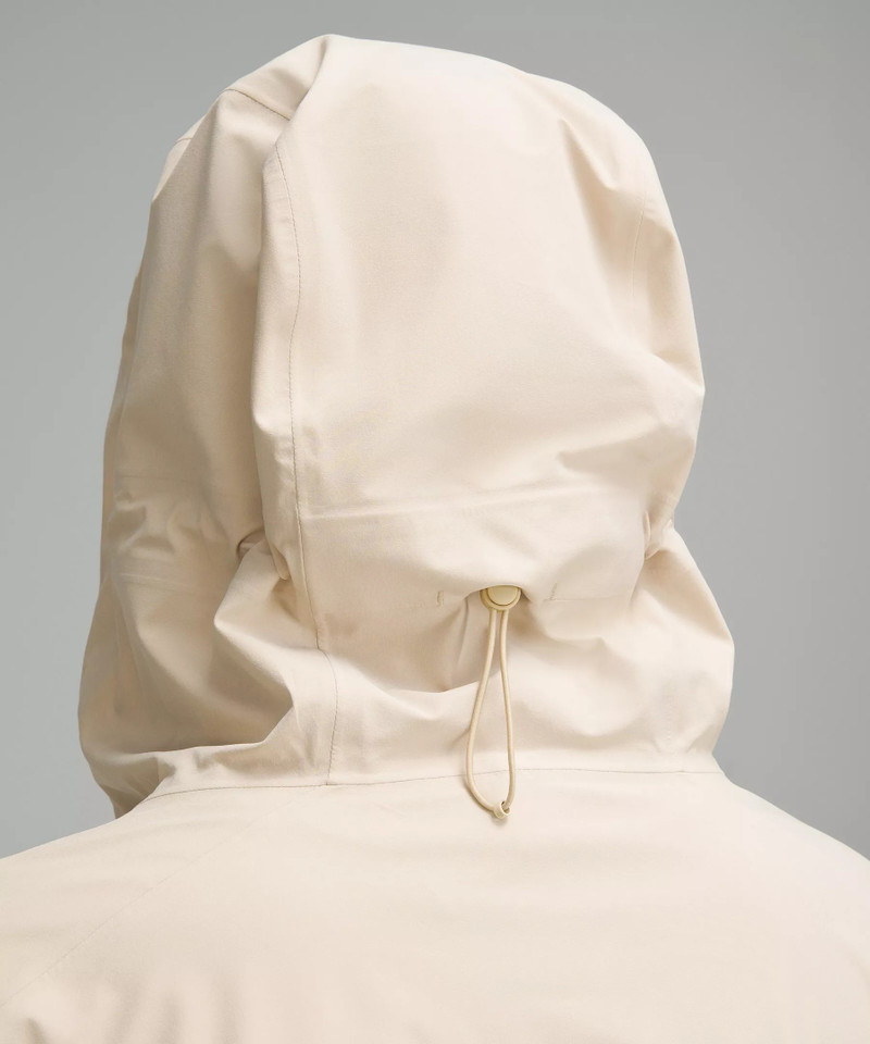 Packable Rain Poncho 7