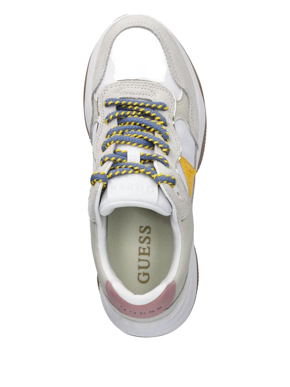 Hapyy chunky sneakers - 4