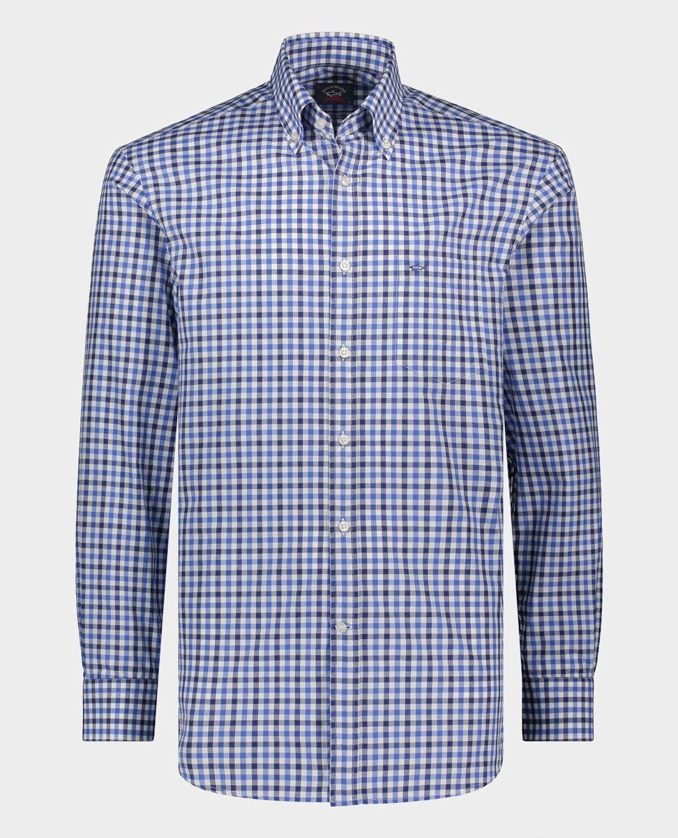 Cotton poplin Shirt - 1