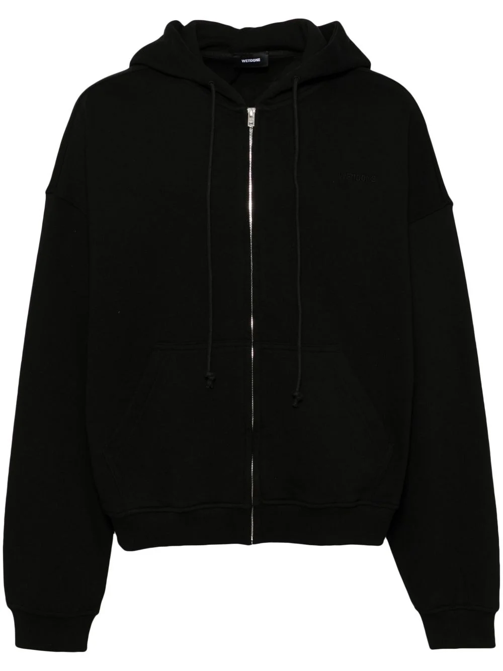 around zip-up hoodie - 1